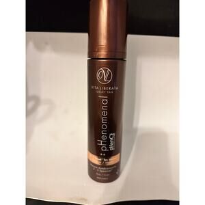 591	NIB Vita Liberata Luxury Tan; Phenomenal; medium tan; 2-3 week tan; 8.45 oz